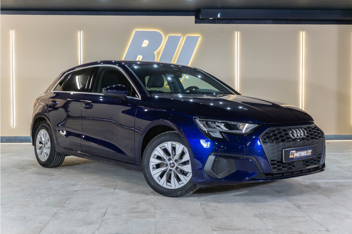 Audi A3 Sportback Advanced 40 TFSI e S Tronic